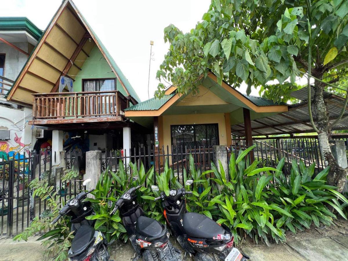 Flo Island Home General Luna  Esterno foto